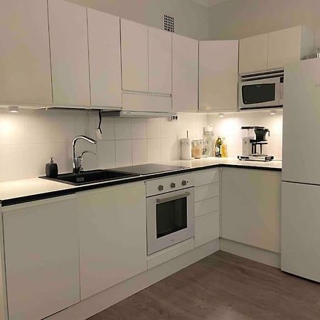 Glorious Apartment In Hakaniemi เฮลซิงกิ ภายนอก รูปภาพ