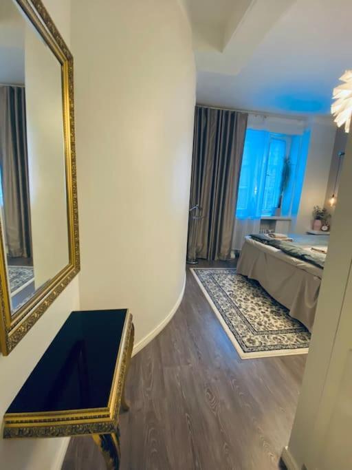 Glorious Apartment In Hakaniemi เฮลซิงกิ ภายนอก รูปภาพ