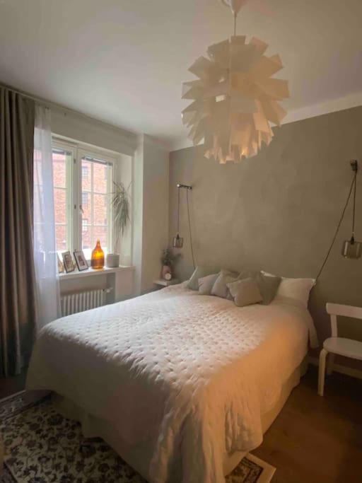 Glorious Apartment In Hakaniemi เฮลซิงกิ ภายนอก รูปภาพ
